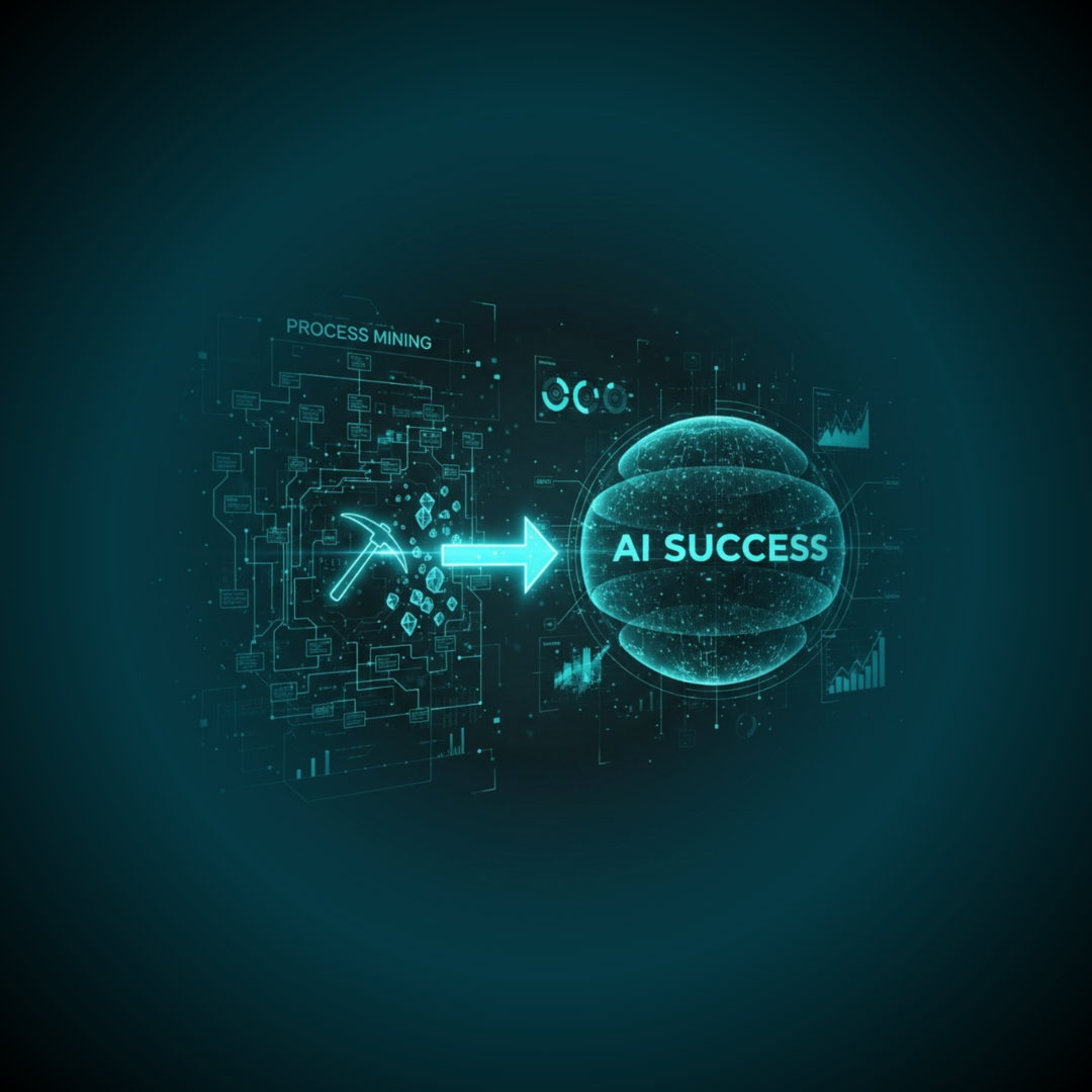 Case Study: How Process Mining and AI Transformed a Fortune 500