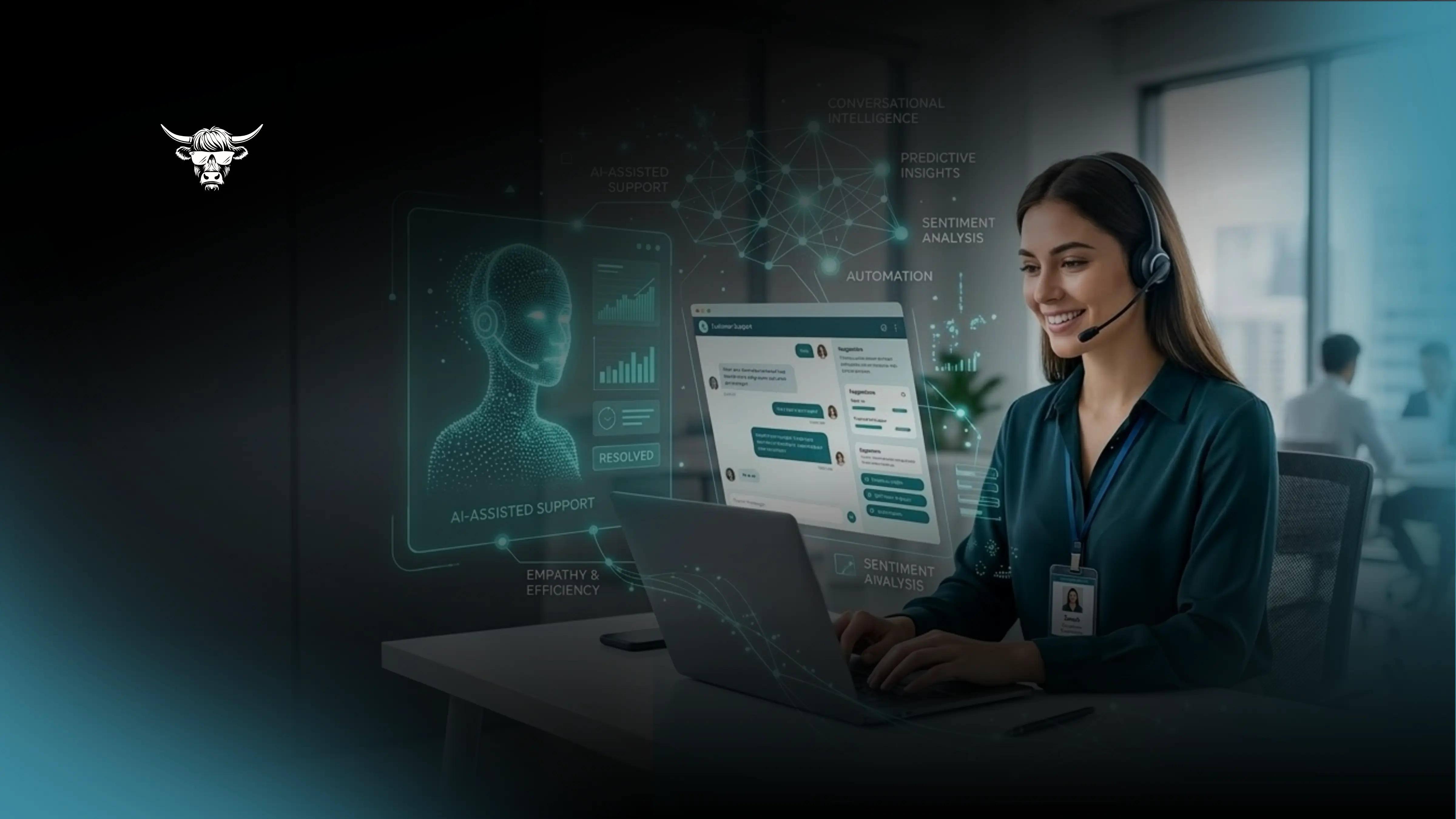 The Strategic Case for AI in Customer Support